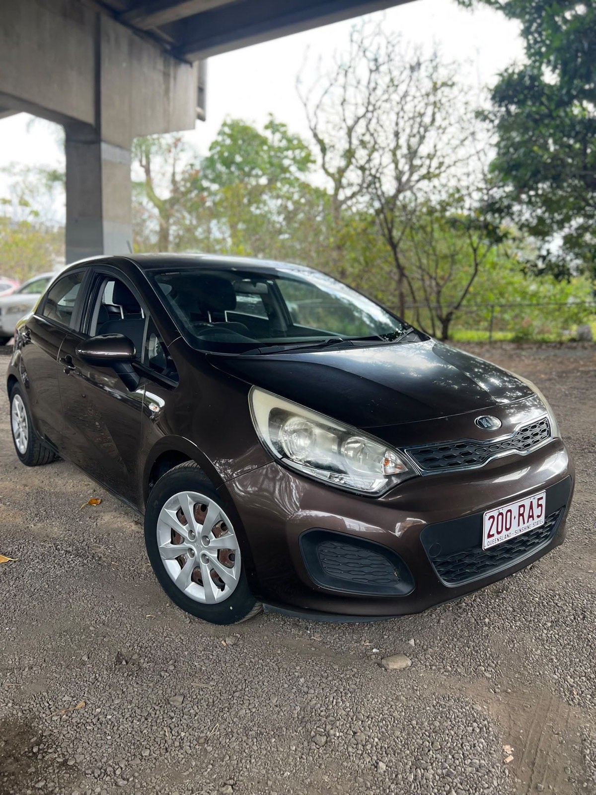 2012 Kia Rio photo 3
