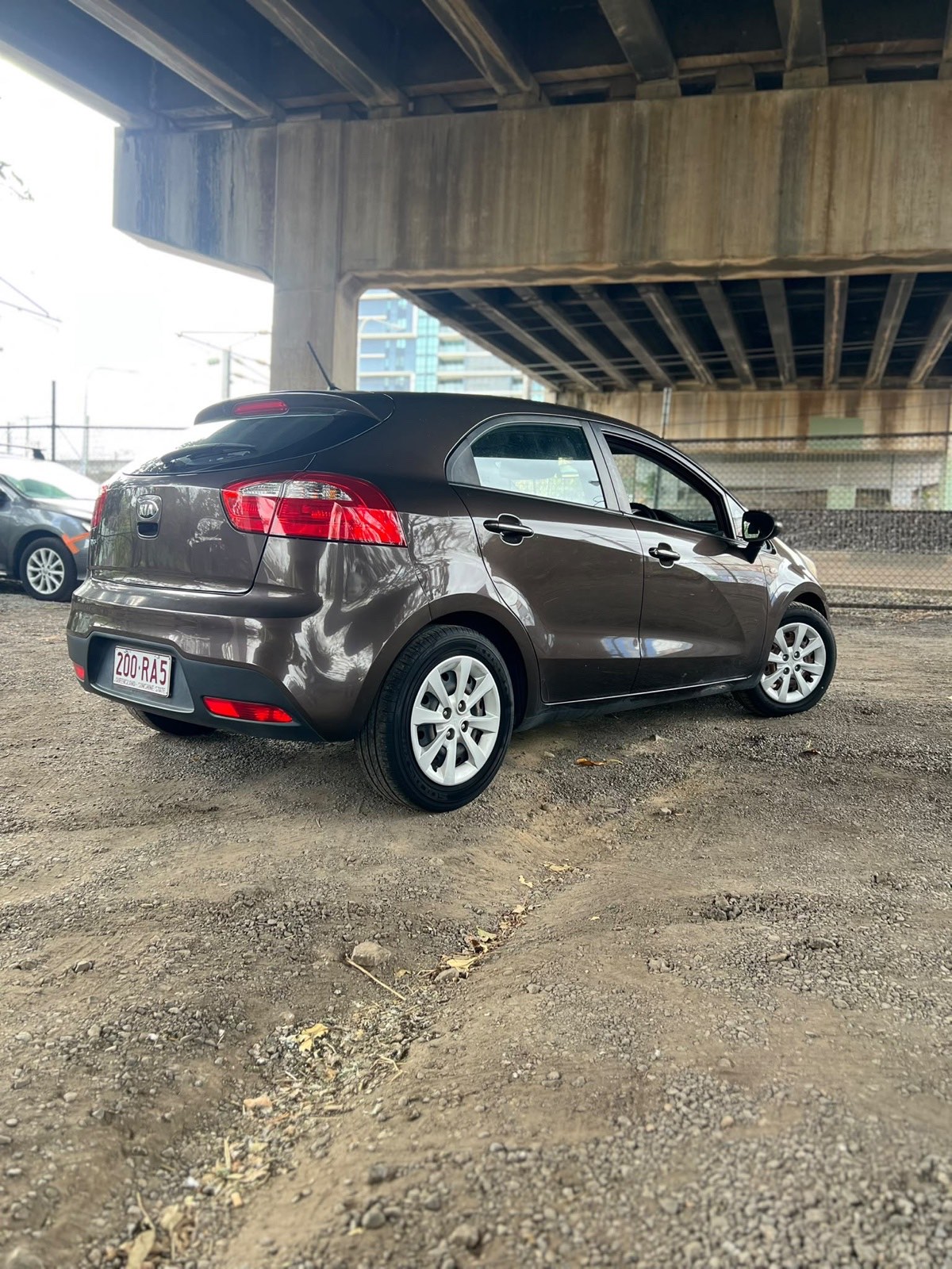 2012 Kia Rio photo 4