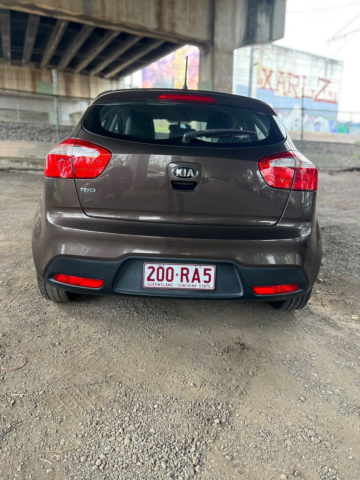2012 Kia Rio photo 5