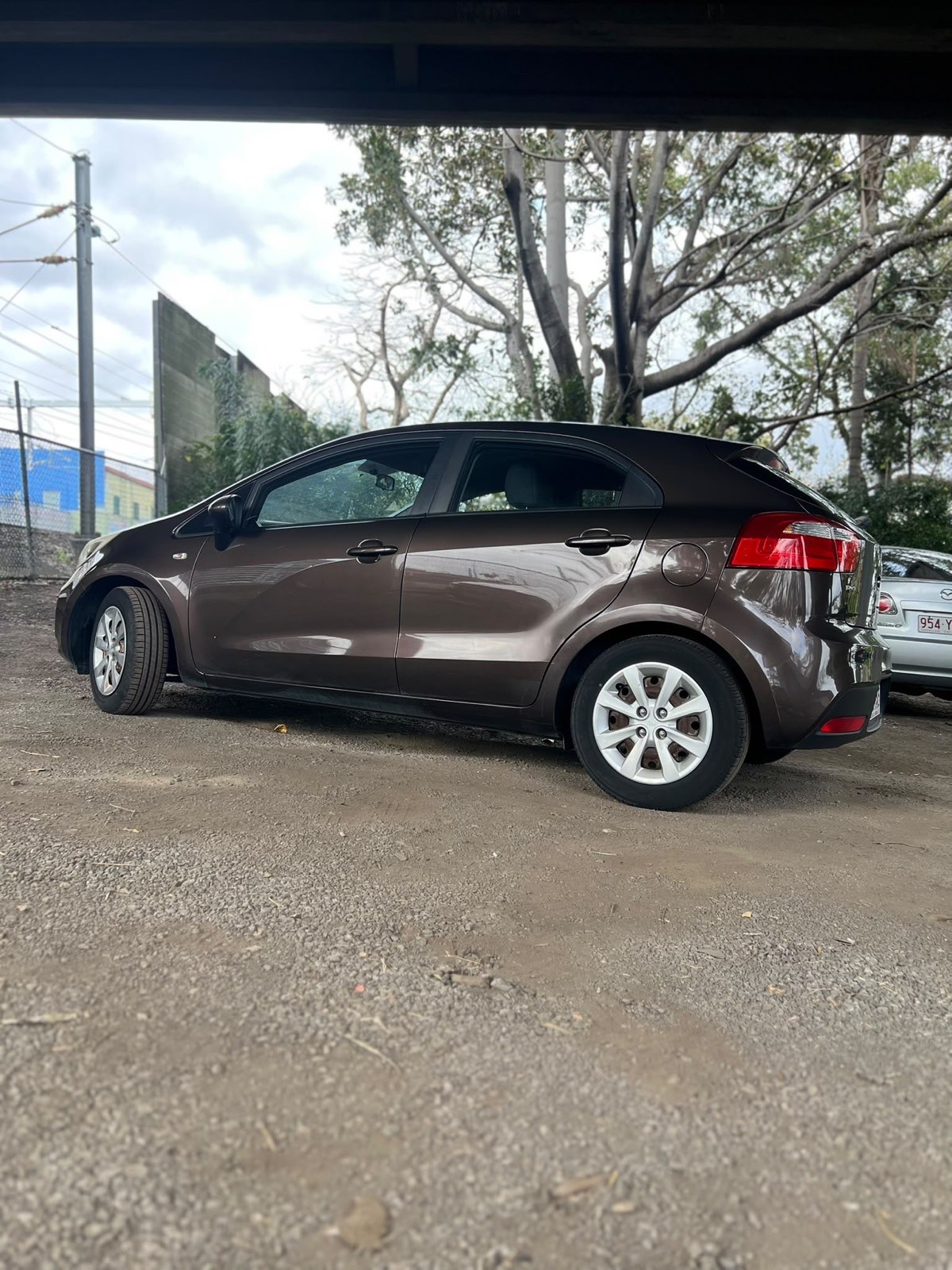 2012 Kia Rio photo 6