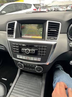 2012 Mercedes-Benz ML250 CDI photo 3