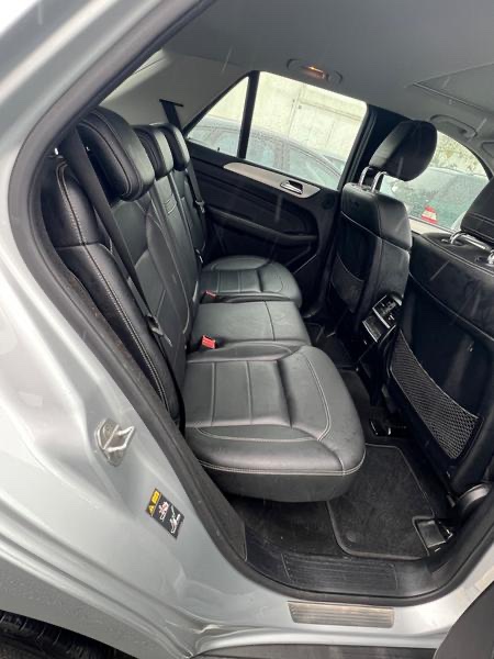 2012 Mercedes-Benz ML250 CDI photo 7