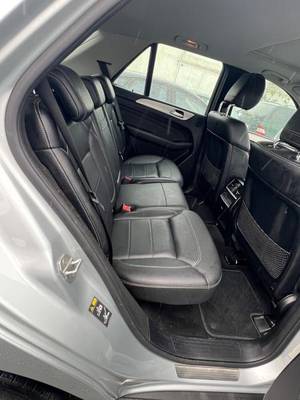2012 Mercedes-Benz ML250 CDI photo 7
