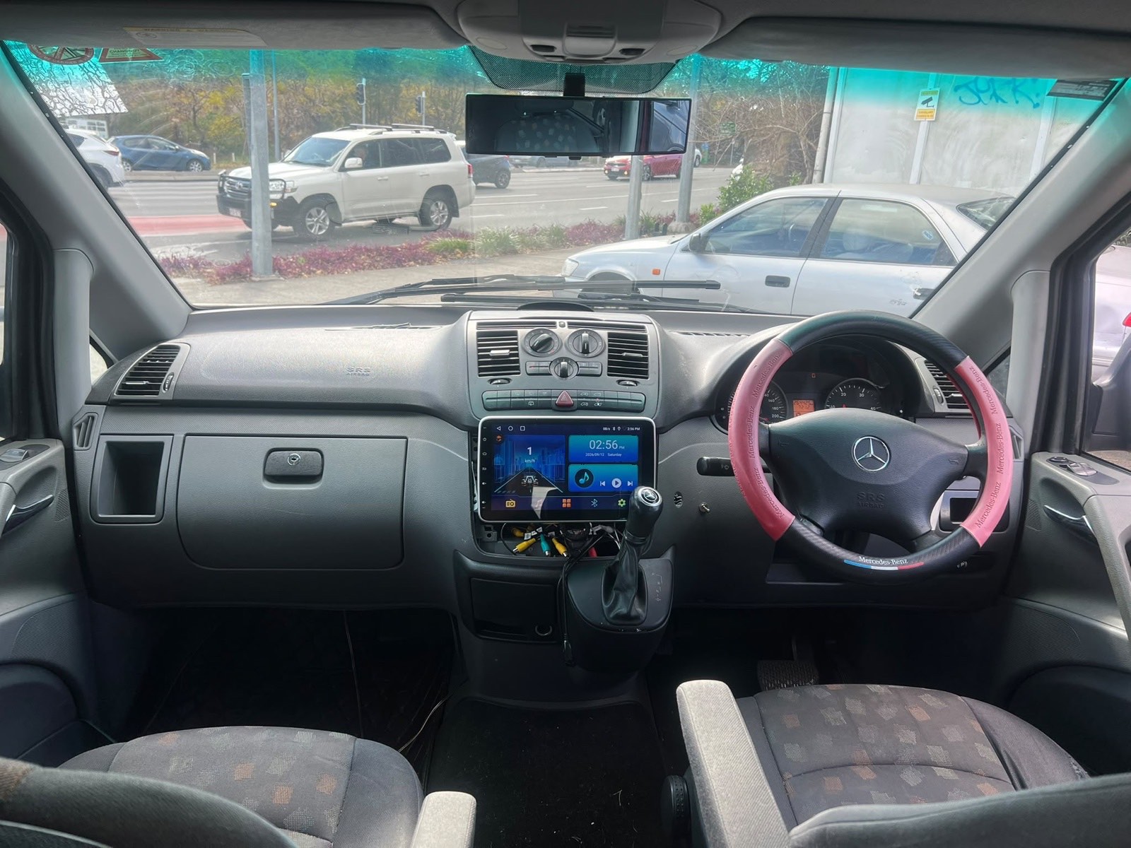 2009 Mercedes-Benz Vito 115 CDI photo 5