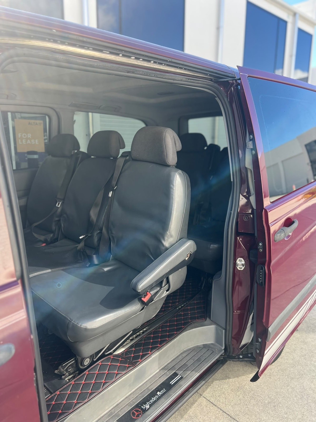 2009 Mercedes-Benz Vito 115 CDI photo 6