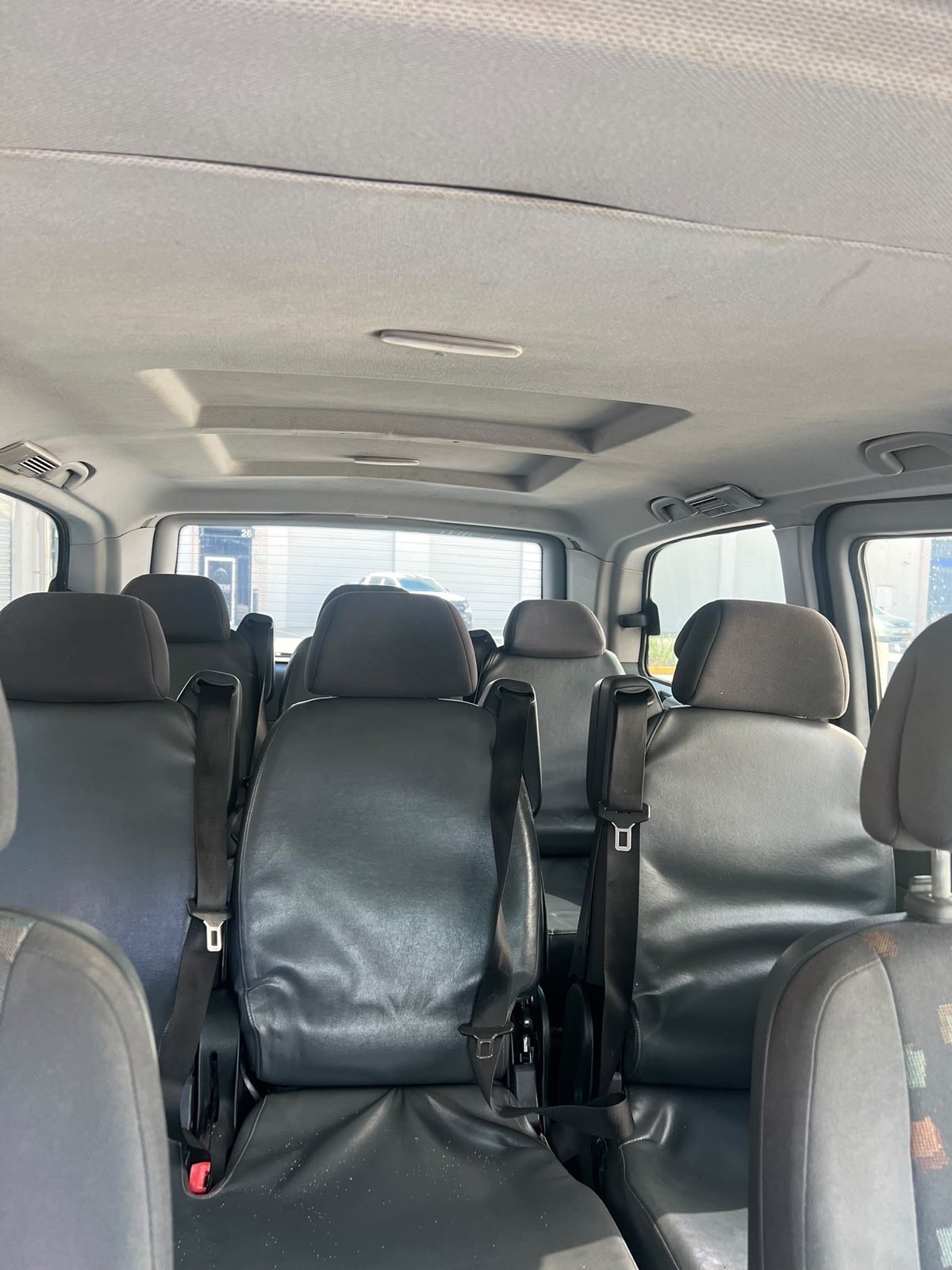 2009 Mercedes-Benz Vito 115 CDI photo 7