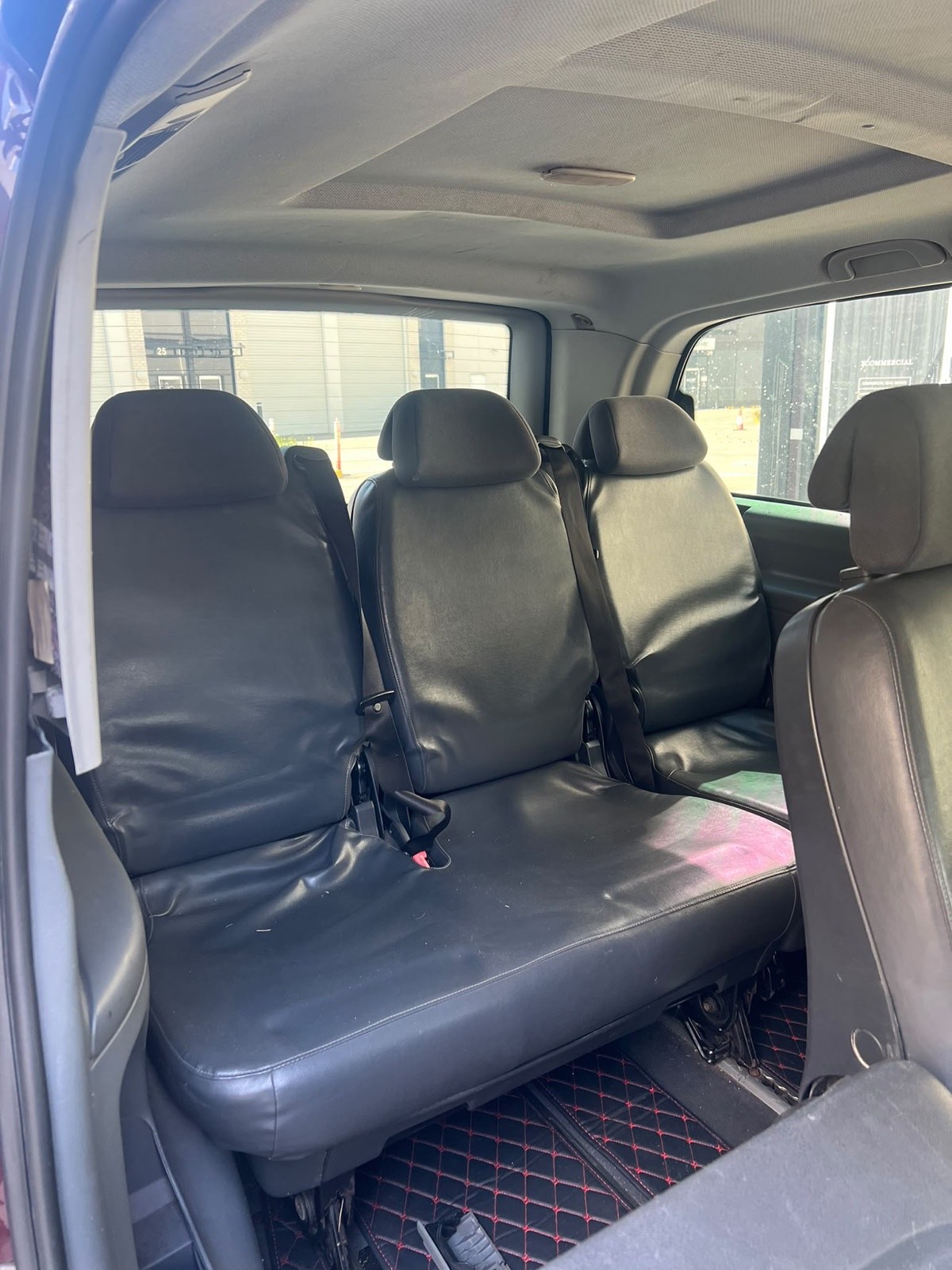 2009 Mercedes-Benz Vito 115 CDI photo 9