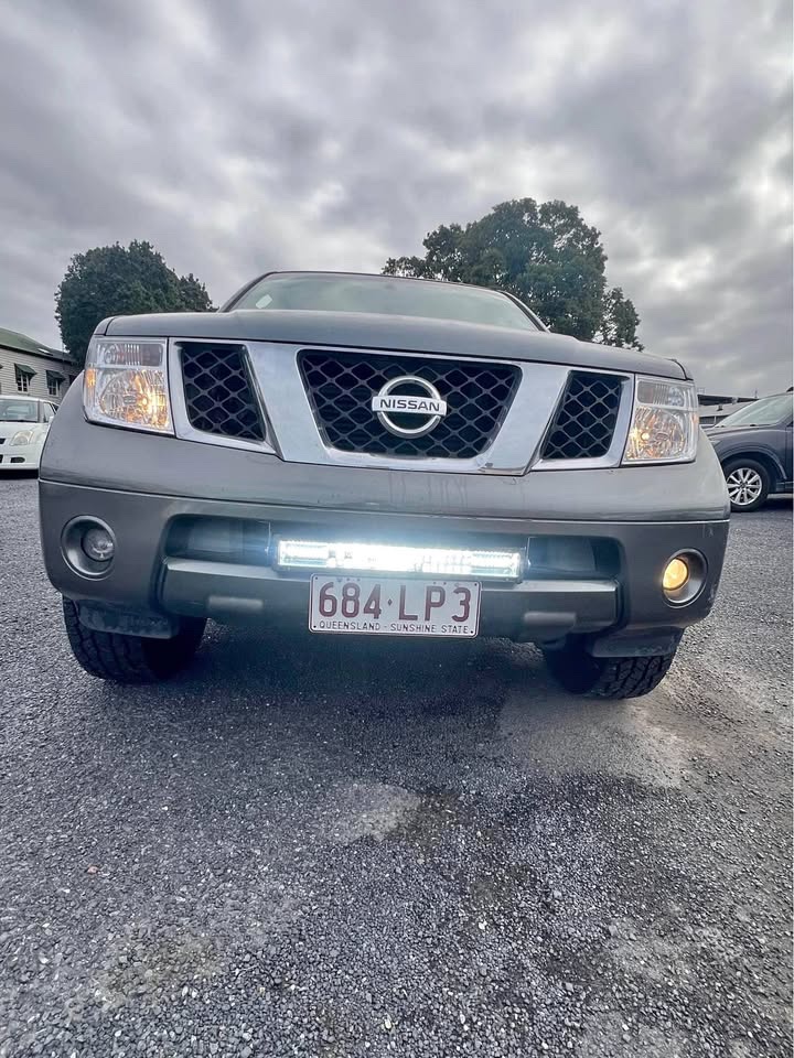 2006 Nissan Pathfinder Ti photo