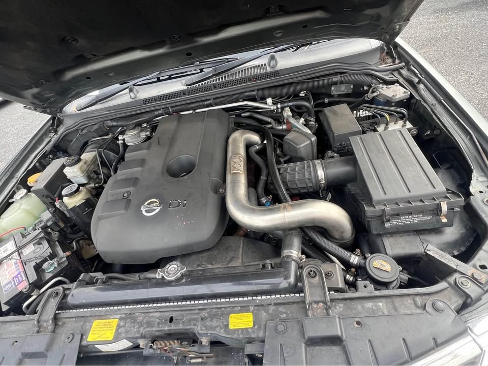 2006 Nissan Pathfinder Ti photo 6