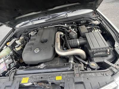 2006 Nissan Pathfinder Ti photo 6