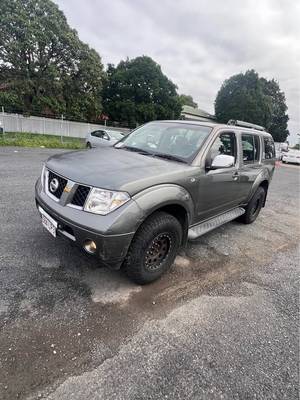 2006 Nissan Pathfinder Ti photo 1
