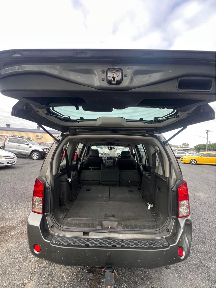 2006 Nissan Pathfinder Ti photo 5