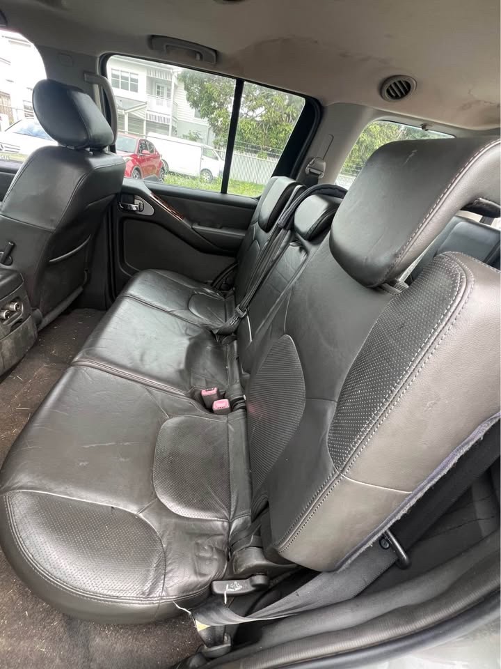 2006 Nissan Pathfinder Ti photo
