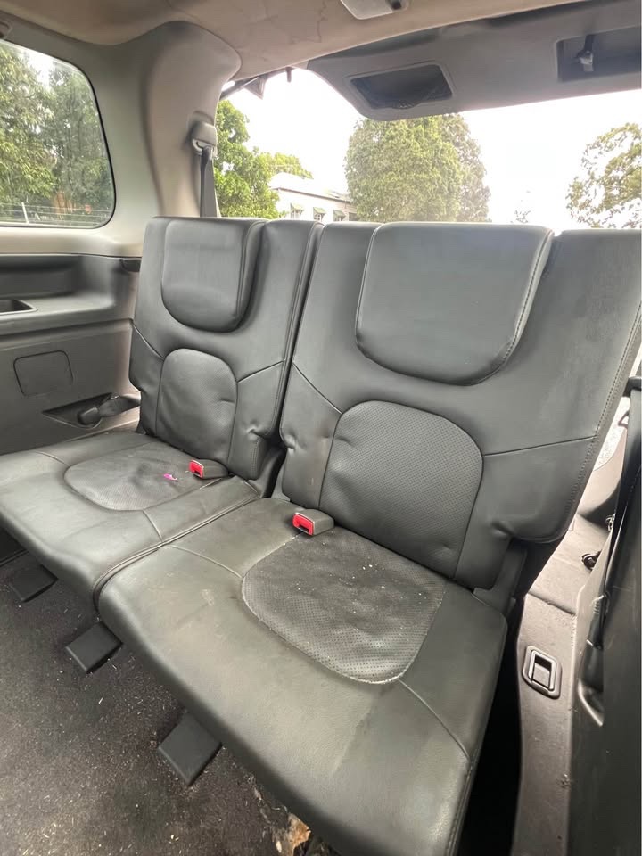 2006 Nissan Pathfinder Ti photo 8