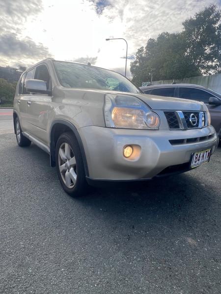 2007 Nissan X-Trail Ti photo 6