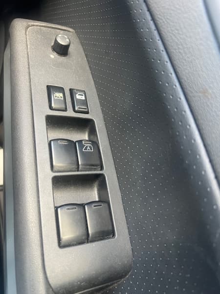 2007 Nissan X-Trail Ti photo 7