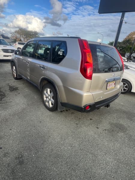 2007 Nissan X-Trail Ti