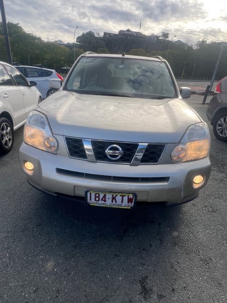 2007 Nissan X-Trail Ti photo 3