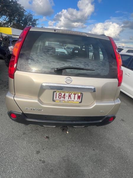 2007 Nissan X-Trail Ti photo 2
