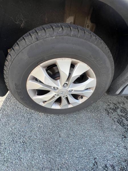 2007 Nissan X-Trail Ti photo 9