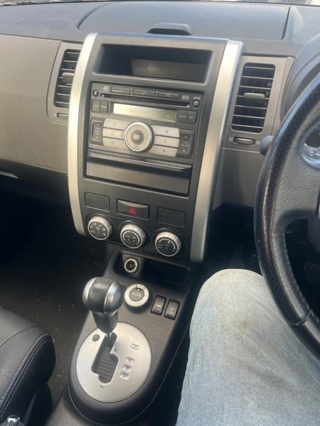 2007 Nissan X-Trail Ti photo 10