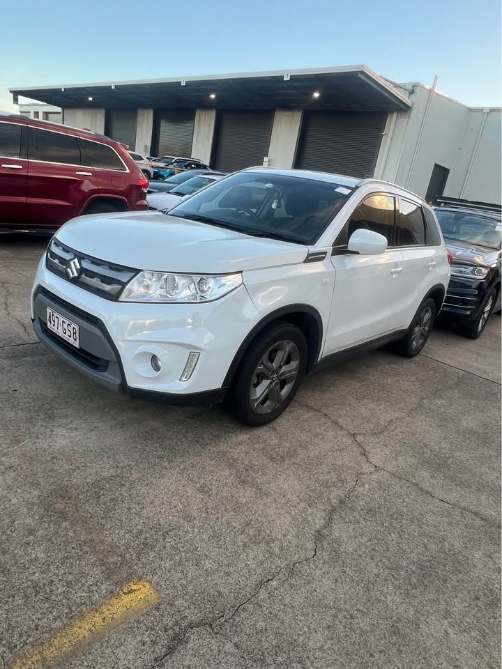 2017 Suzuki Vitara photo 7