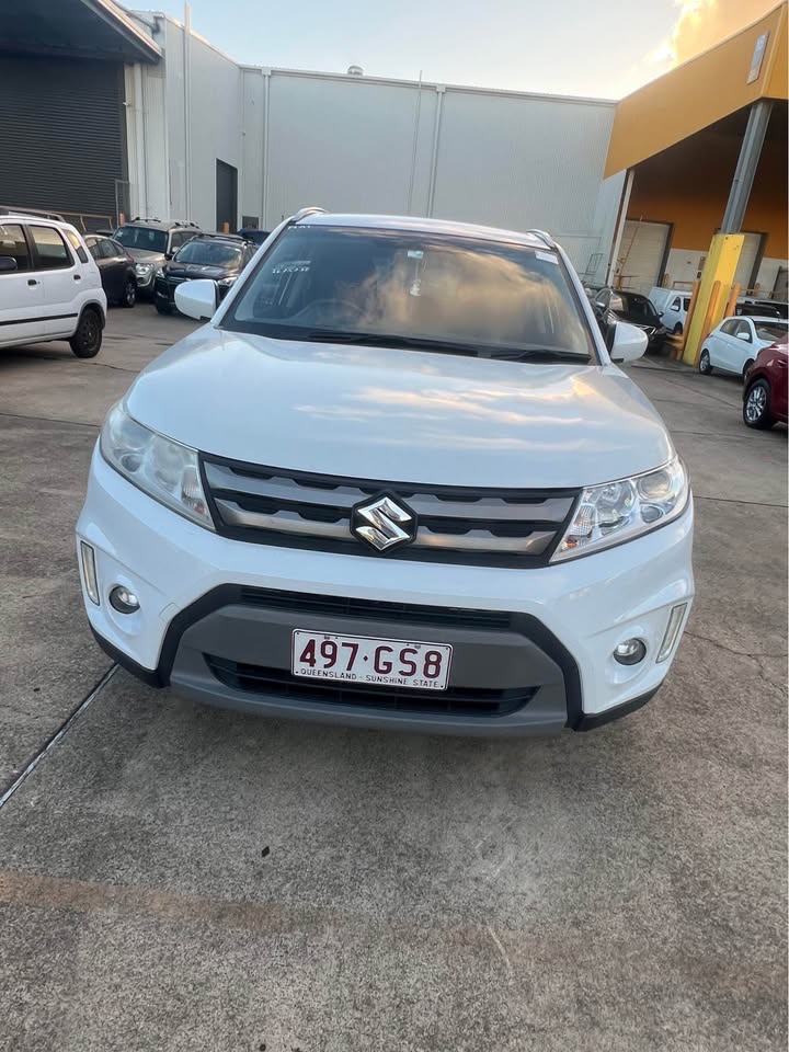 2017 Suzuki Vitara