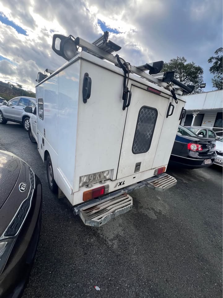 2007 Toyota HiLux photo