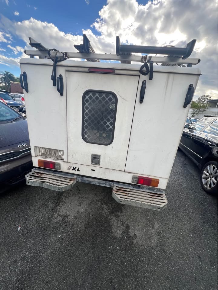2007 Toyota HiLux photo