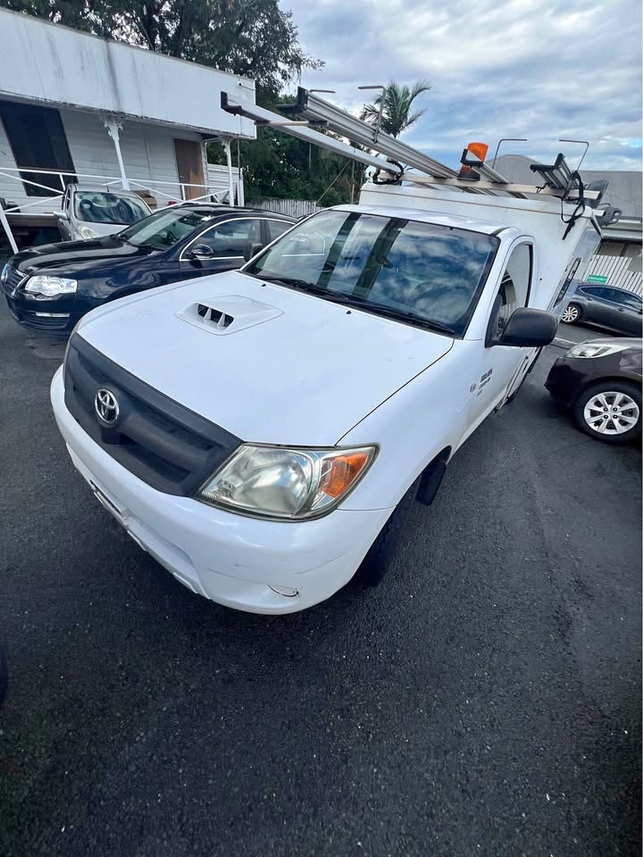 2007 Toyota HiLux