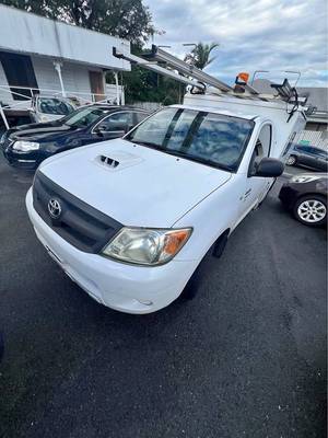 2007 Toyota HiLux photo 1
