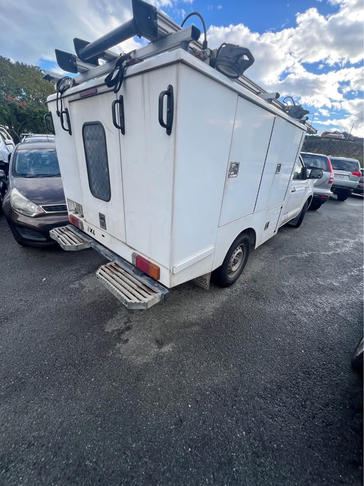 2007 Toyota HiLux photo