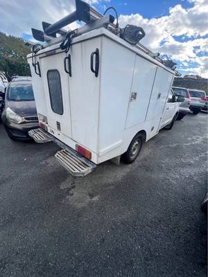 2007 Toyota HiLux photo 3