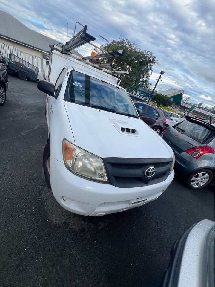 2007 Toyota HiLux photo 6