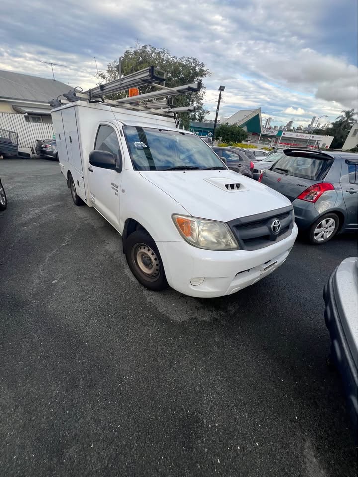 2007 Toyota HiLux photo 5