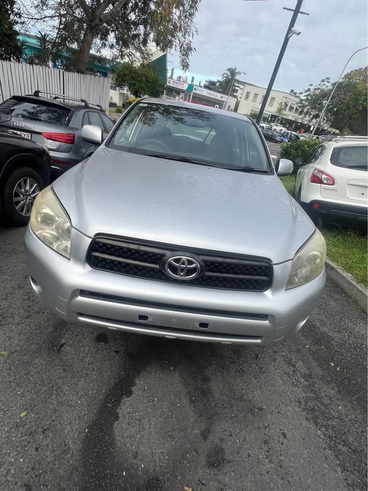 2007 Toyota RAV4 photo