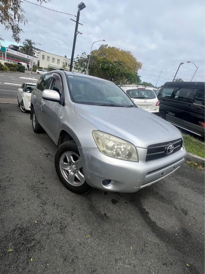2007 Toyota RAV4