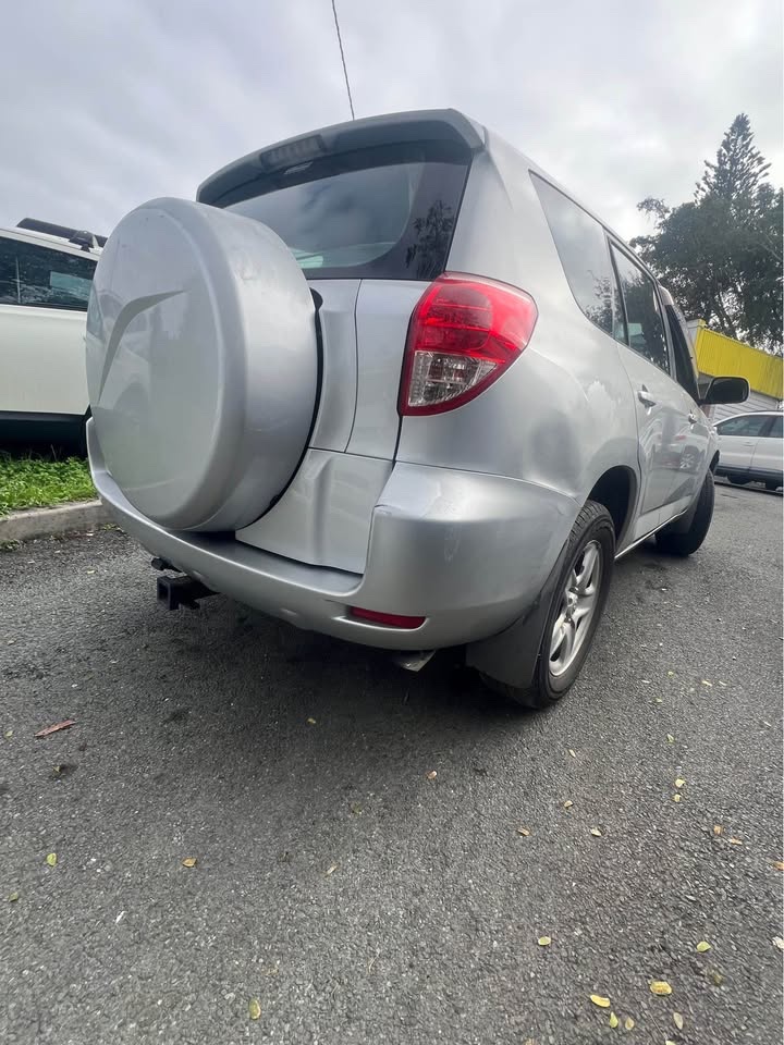 2007 Toyota RAV4 photo 10