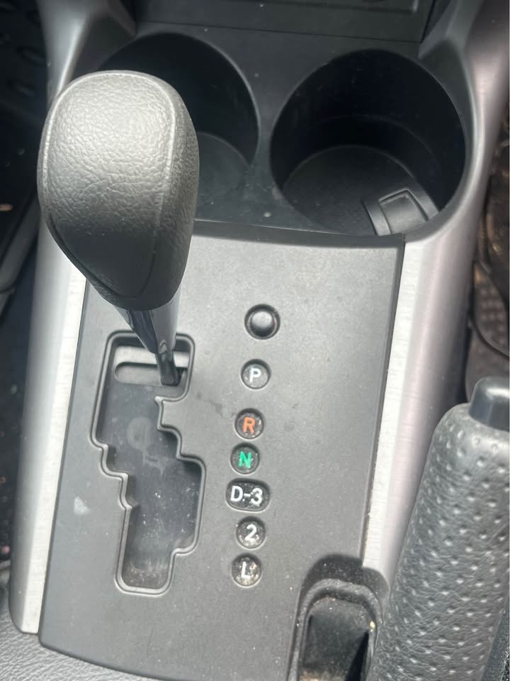 2007 Toyota RAV4 photo 8