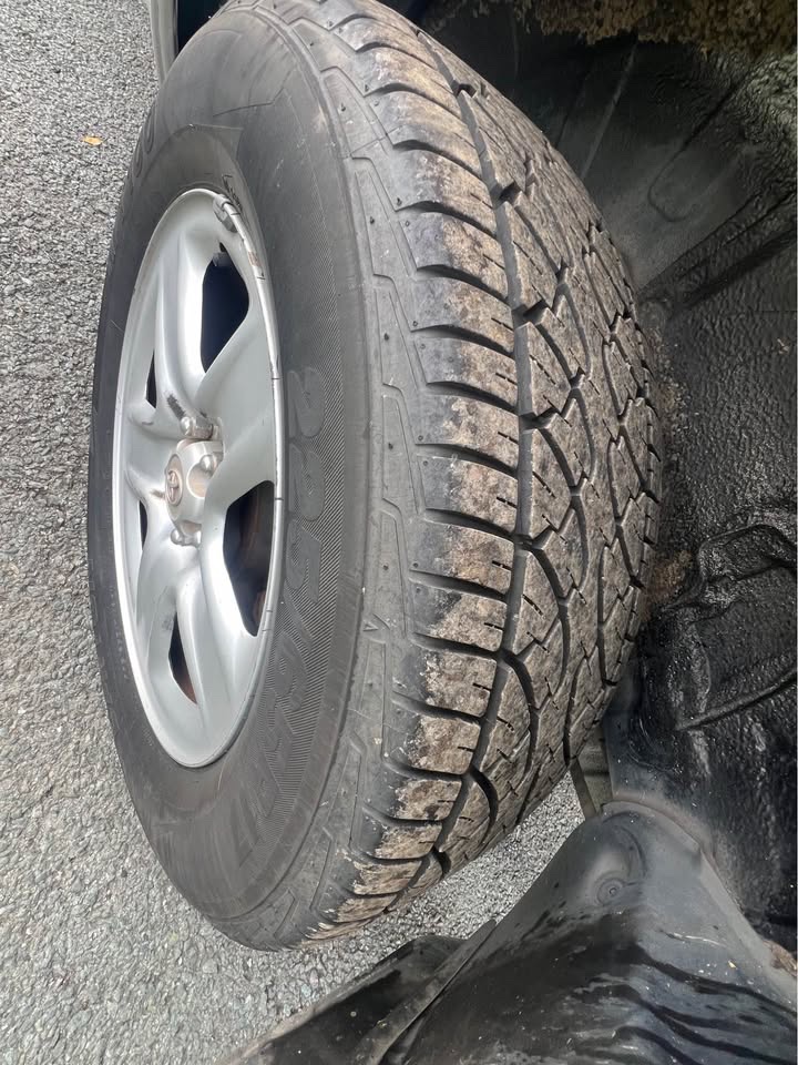 2007 Toyota RAV4 photo 7
