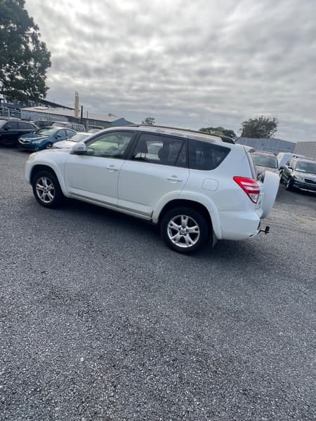 2012 Toyota RAV4 Cruiser