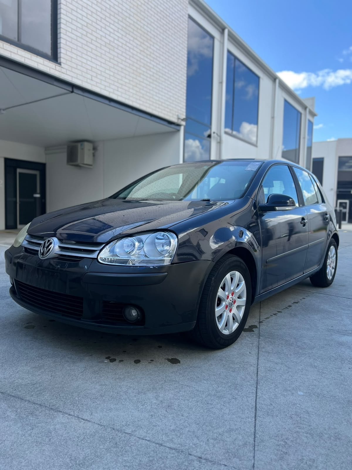 2008 Volkswagen Golf TDI