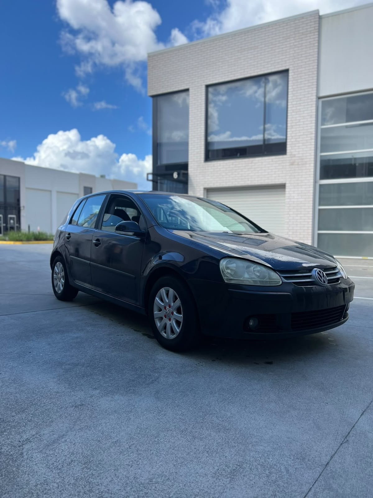 2008 Volkswagen Golf TDI photo 2