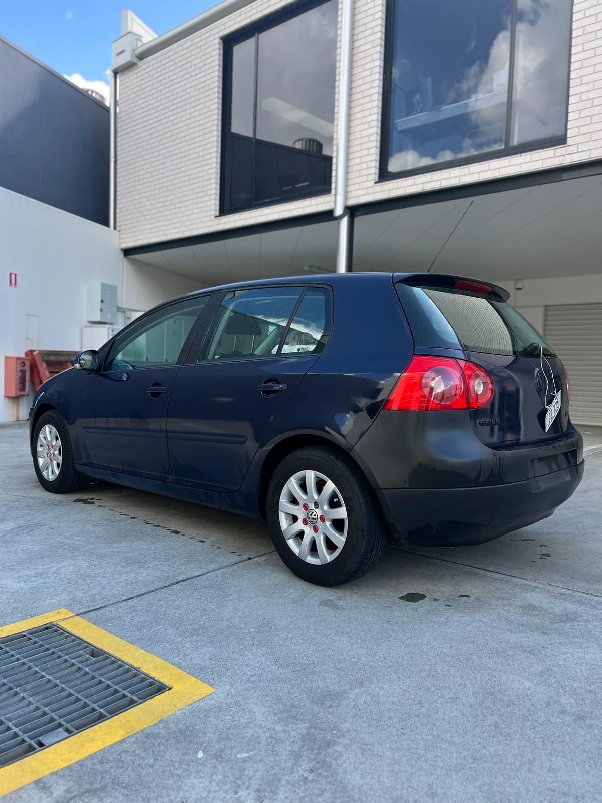 2008 Volkswagen Golf TDI photo 3