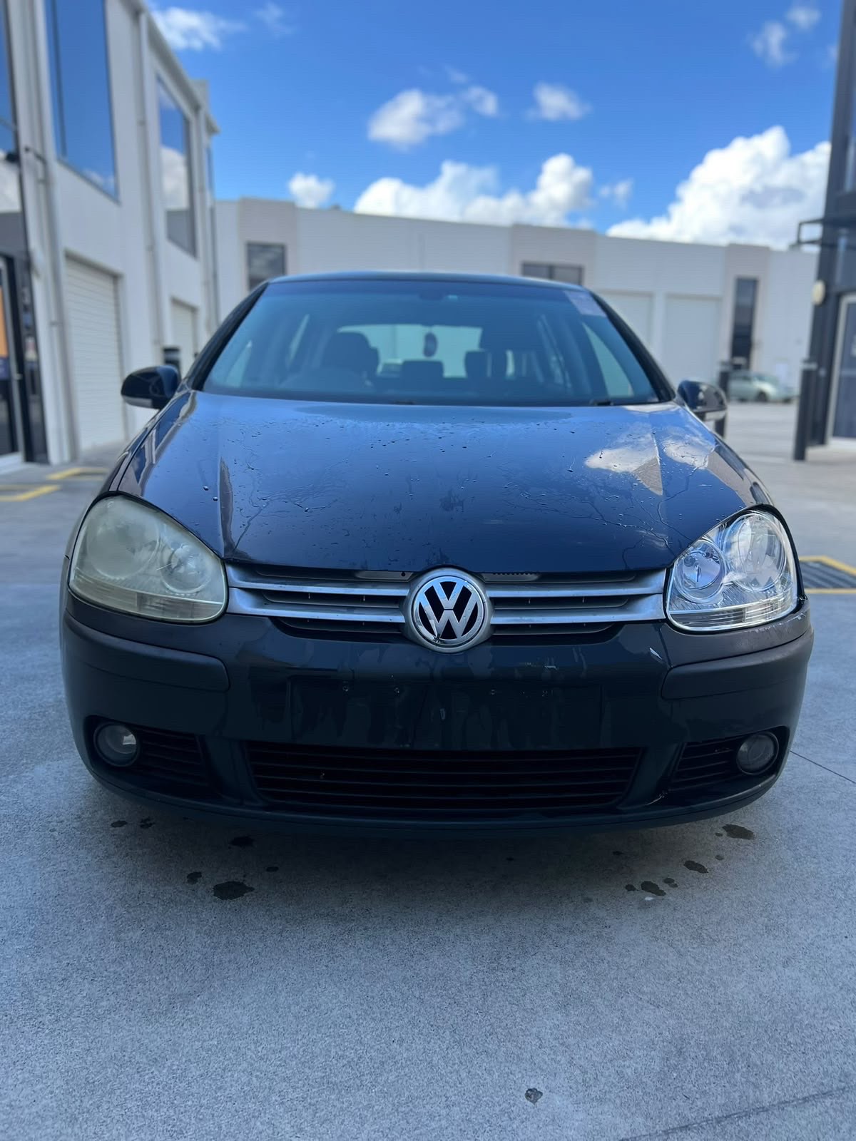 2008 Volkswagen Golf TDI photo 5