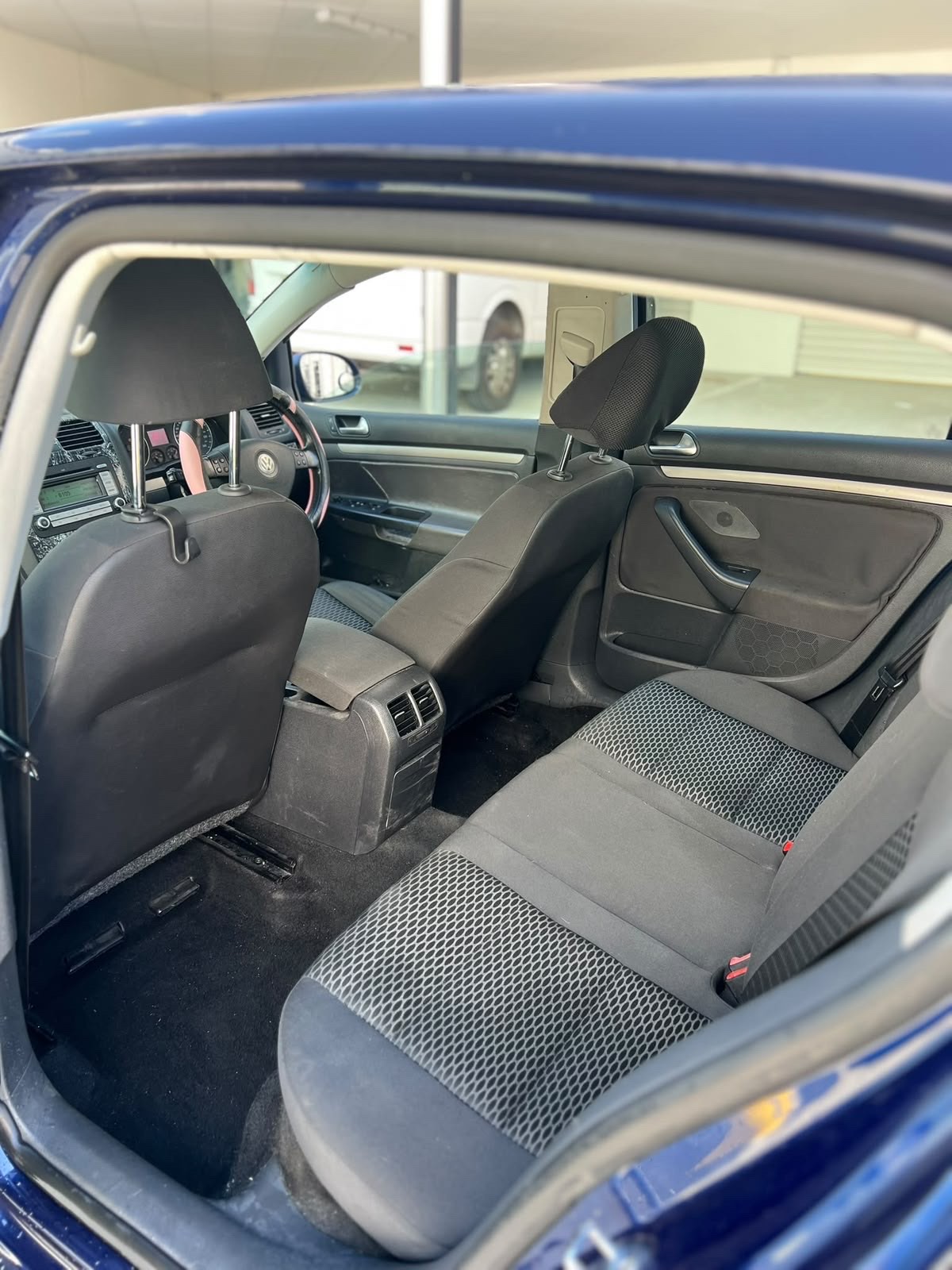 2008 Volkswagen Golf TDI photo 8