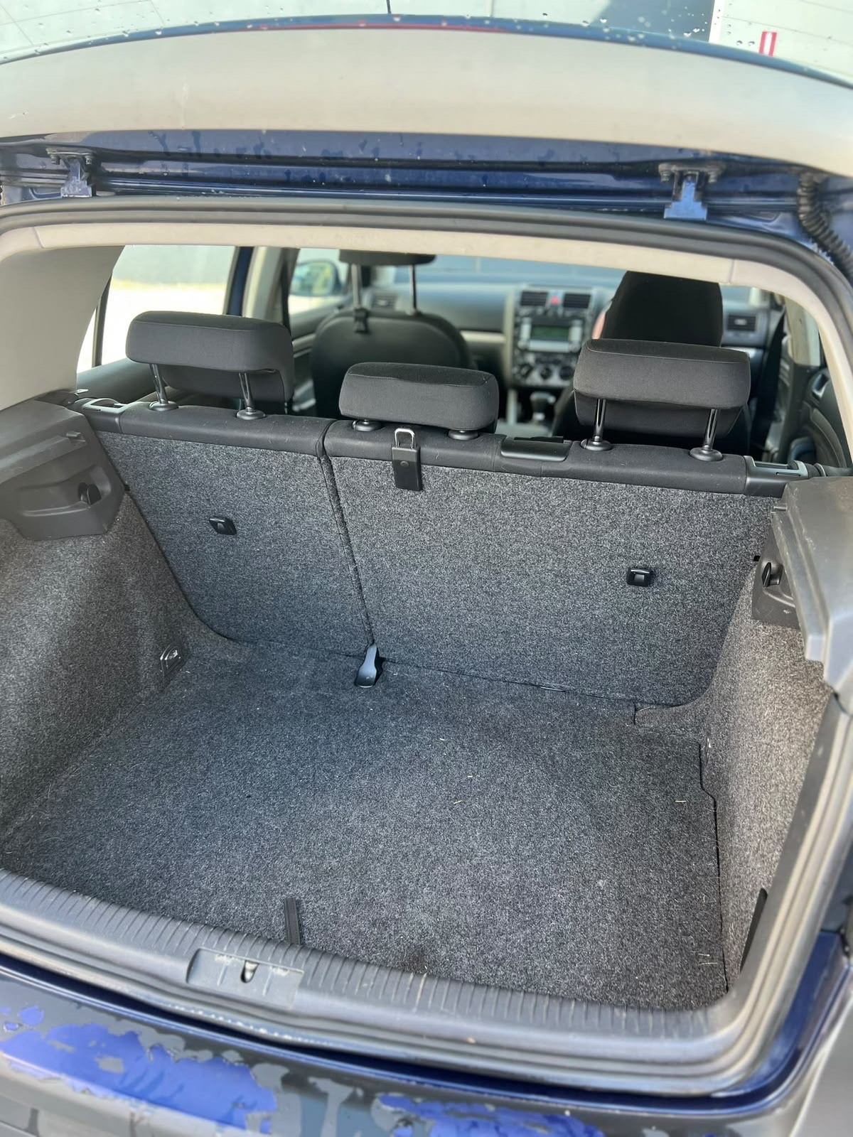 2008 Volkswagen Golf TDI photo 9