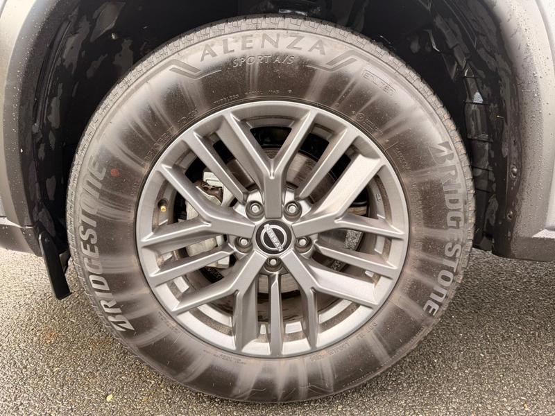 Nissan X-Trail ST photo 6