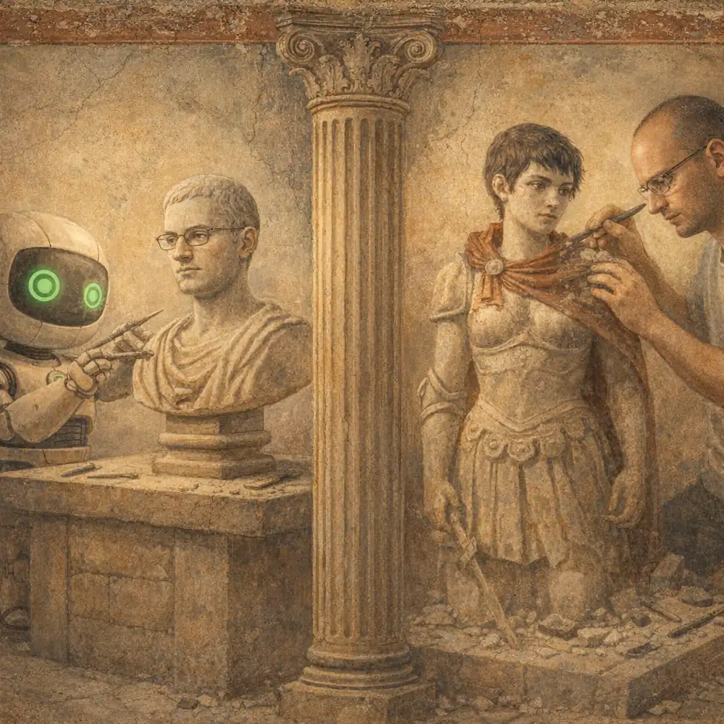 Pygmalion and AI Companions
