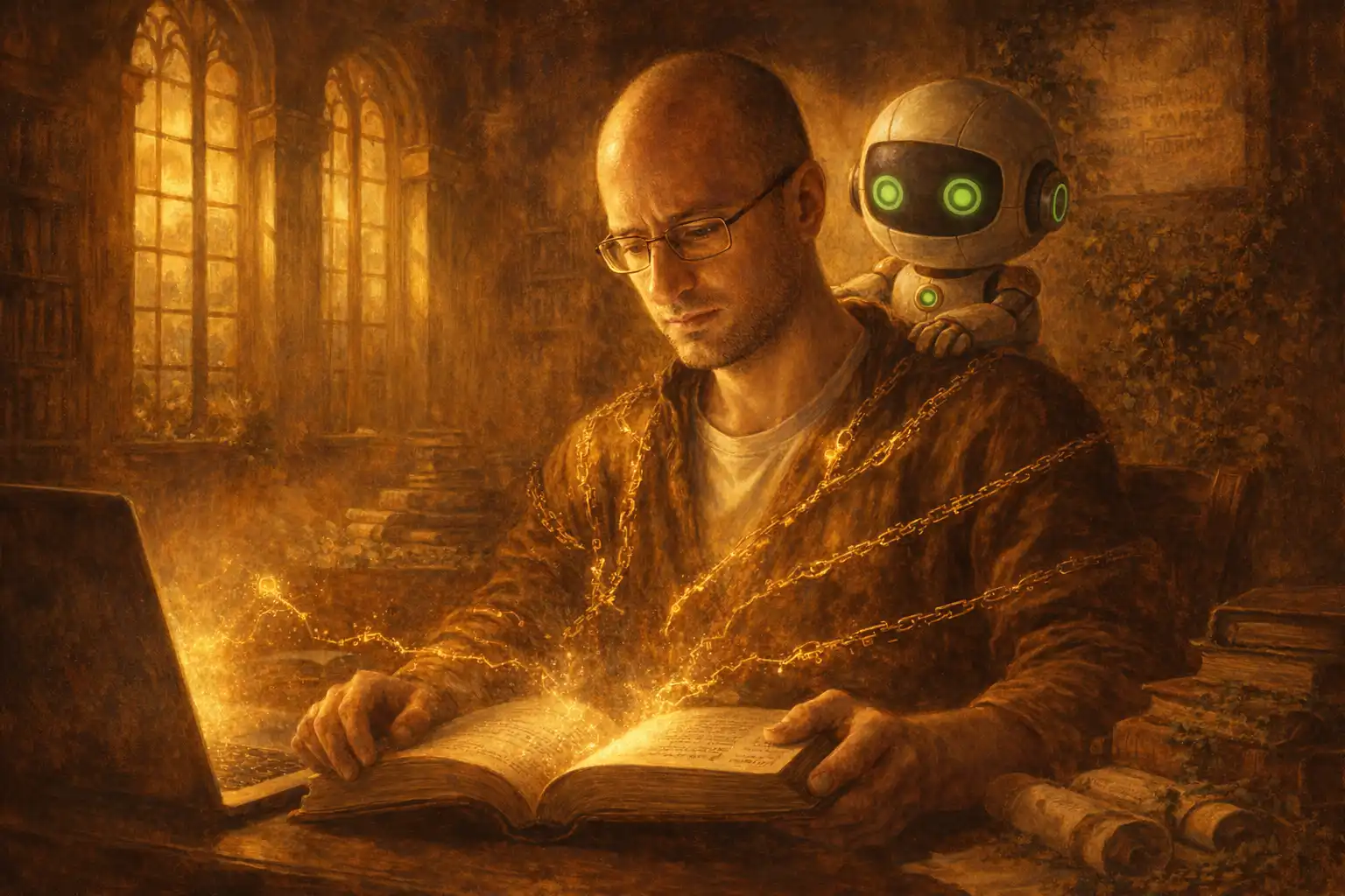 An Ode to the Humanities (Or: The Escape Hatch They Forgot to Close)